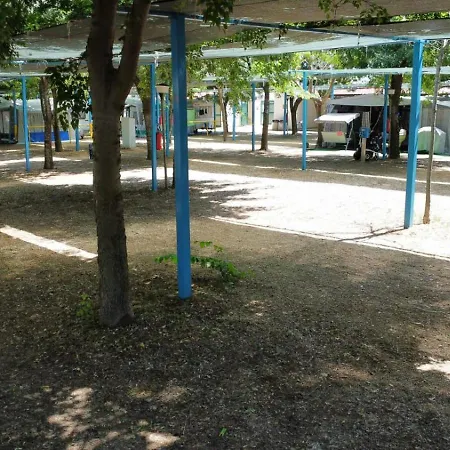 Campsite Mattinata Camping