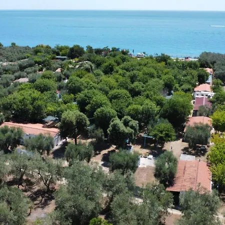 Campsite Mattinata Camping Mattinata