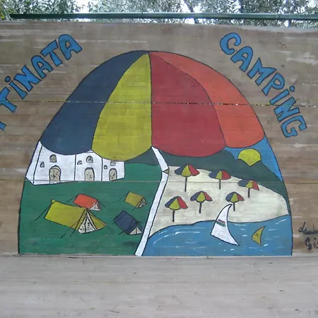Mattinata Camping Campsite