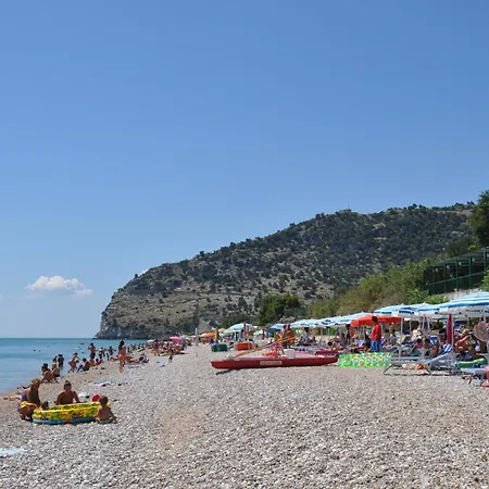 Mattinata Camping Campsite *