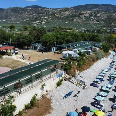 Mattinata Camping Campsite Mattinata