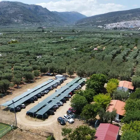 Campsite Mattinata Camping Mattinata