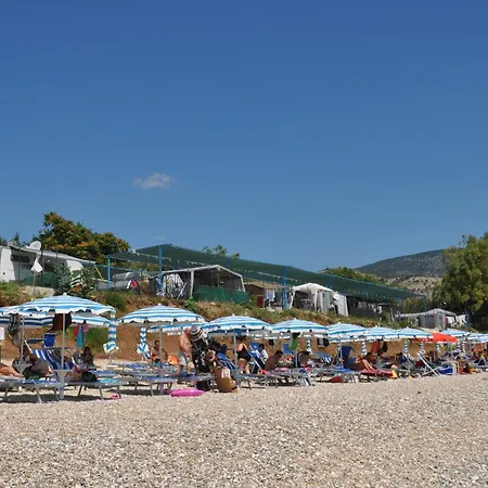 Mattinata Camping Campsite *