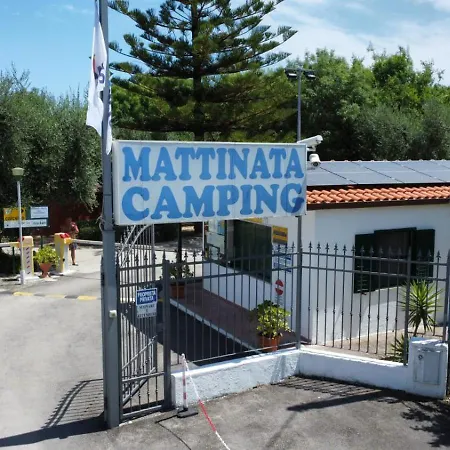 Mattinata Camping Mattinata