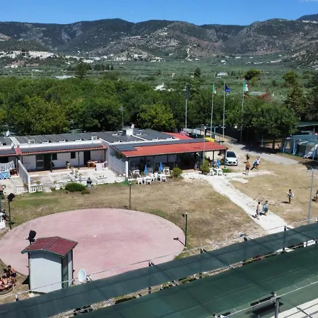 Campsite Mattinata Camping