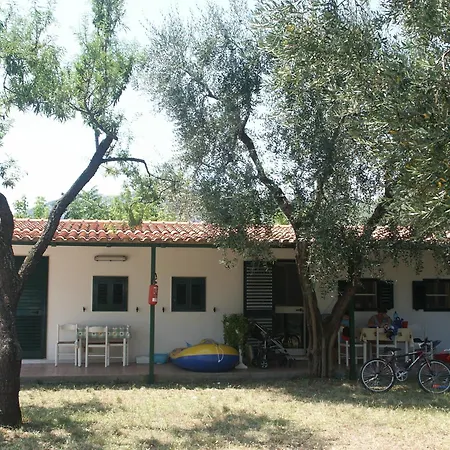 Campsite Mattinata Camping Mattinata