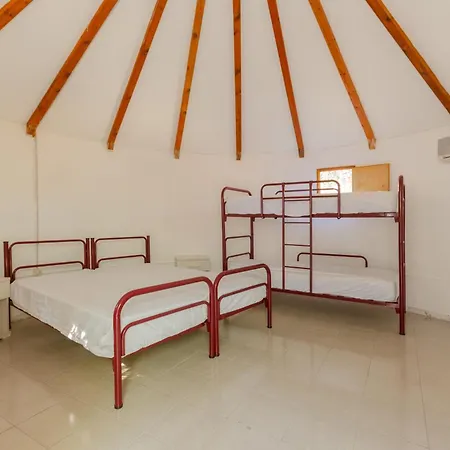 Mattinata Camping Campsite