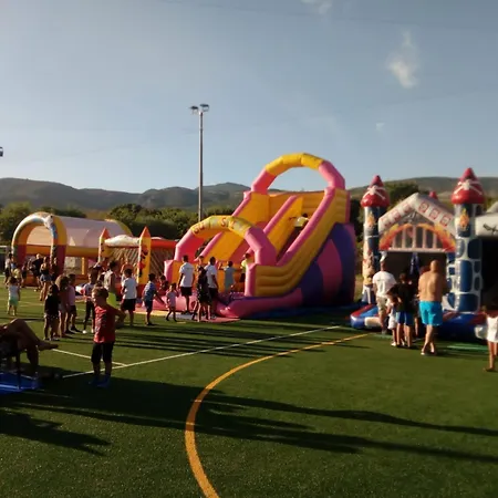 Campsite Mattinata Camping *