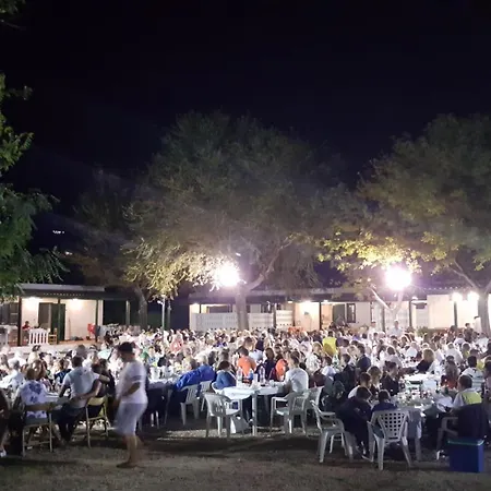 Mattinata Camping Campsite