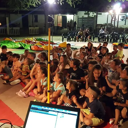 Mattinata Camping Campsite *