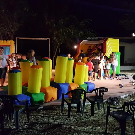 Mattinata Camping Campsite
