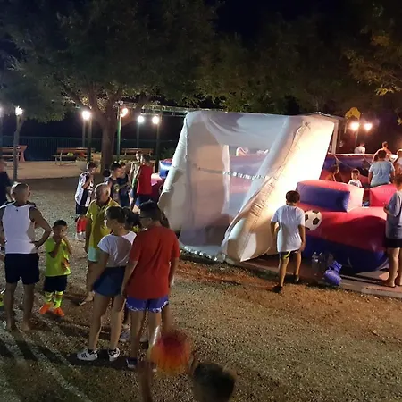 Mattinata Camping Campsite *