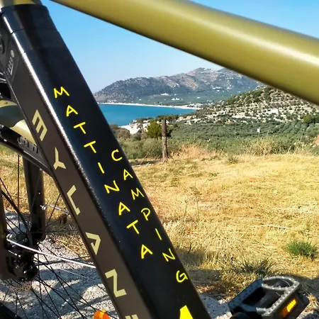 Mattinata Camping Campsite Mattinata
