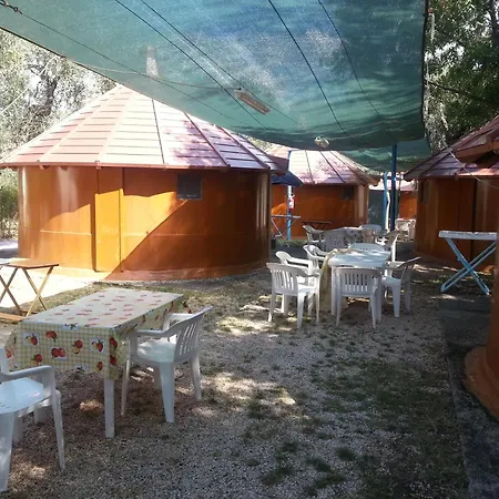 Mattinata Camping Campsite