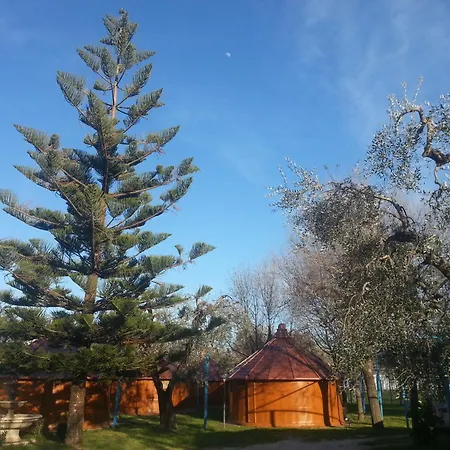 Mattinata Camping Campsite Mattinata