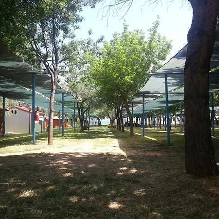 Mattinata Camping Campsite