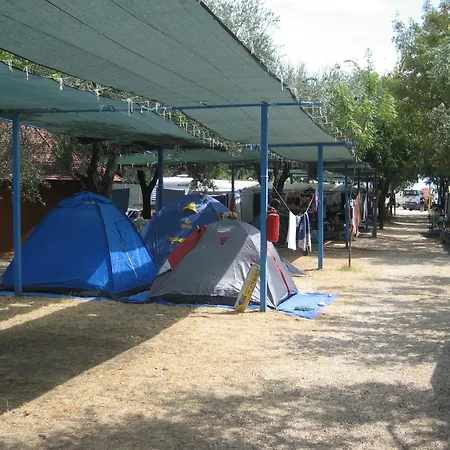 Campsite Mattinata Camping Mattinata