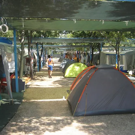 Mattinata Camping Campsite